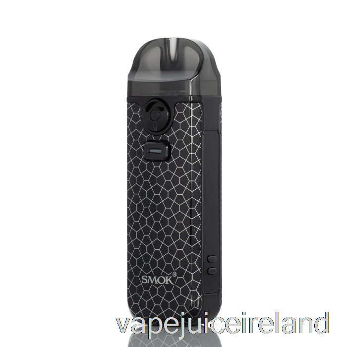 Vape Flavours SMOK nord 4 80W Pod Kit Black Armor